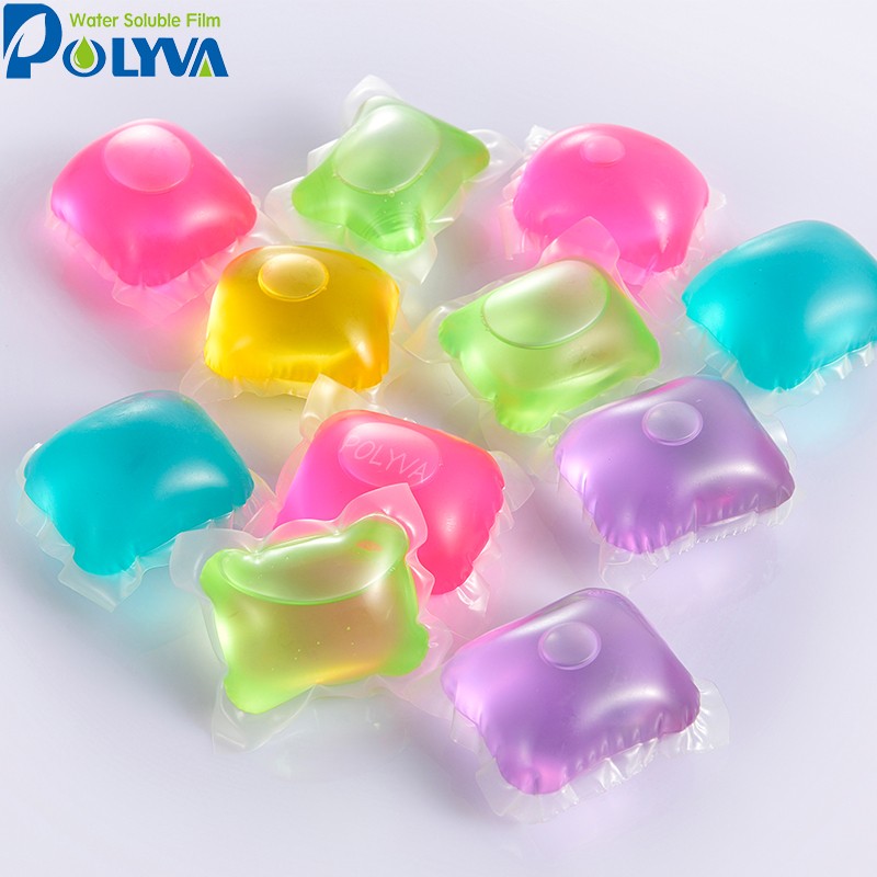 POLYVA top quality water soluble bags with good price for makeup-5
