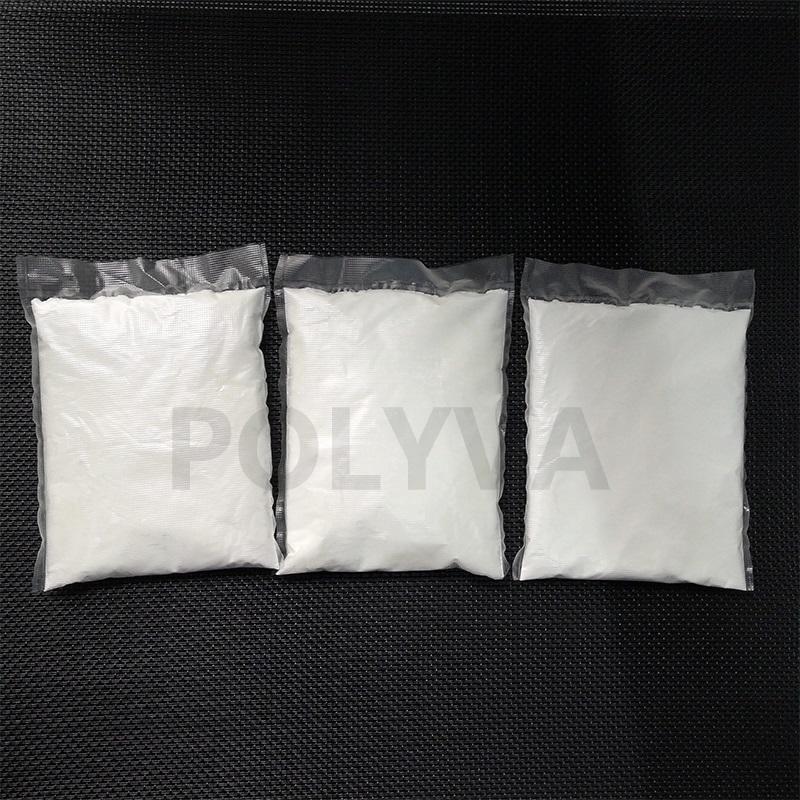 water soluble bags for ashes granules packaged dissolvable plastic POLYVA Brand
