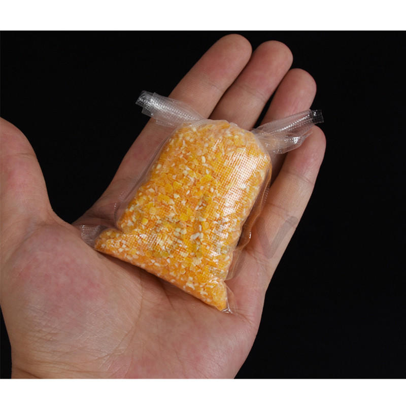 water soluble bags for ashes packaging preferred POLYVA Brand dissolvable plastic