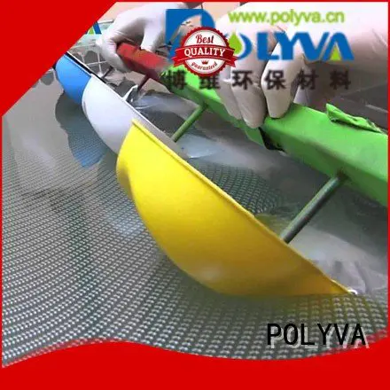 soluble pva water cold Quality POLYVA Brand water soluble film manufacturers