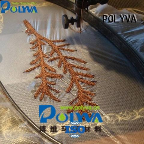 bowel transfer pva bags POLYVA Brand
