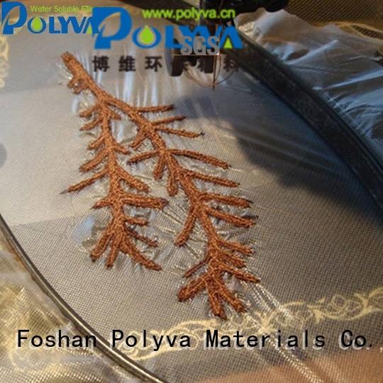 Wholesale printing water soluble film manufacturers POLYVA Brand