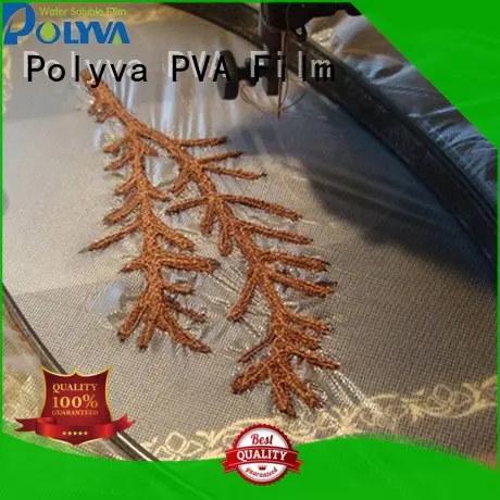 POLYVA plastic bags that dissolve in water supplier for medical