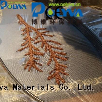 cleaner embroidery pva bags printing POLYVA company
