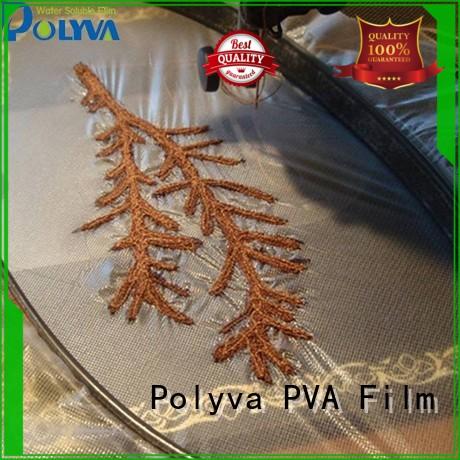 POLYVA polyvinyl alcohol bags supplier for toilet bowl cleaner