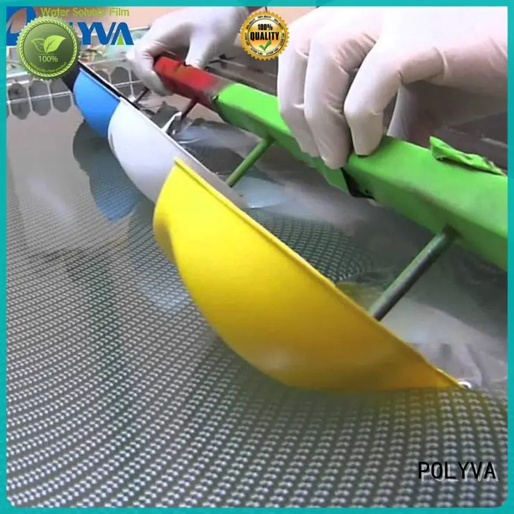 POLYVA high quality polyvinyl alcohol purchase series for toilet bowl cleaner