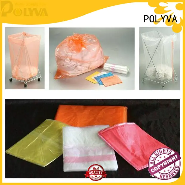 anti-static polyvinyl alcohol bags wholesale for water transfer printing