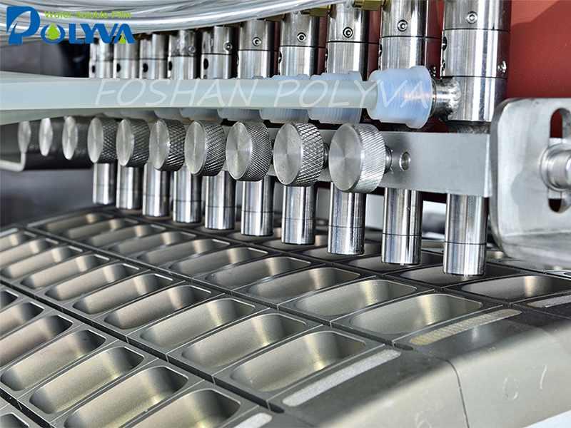 NZD high speed automatic liquid pods packaging machine