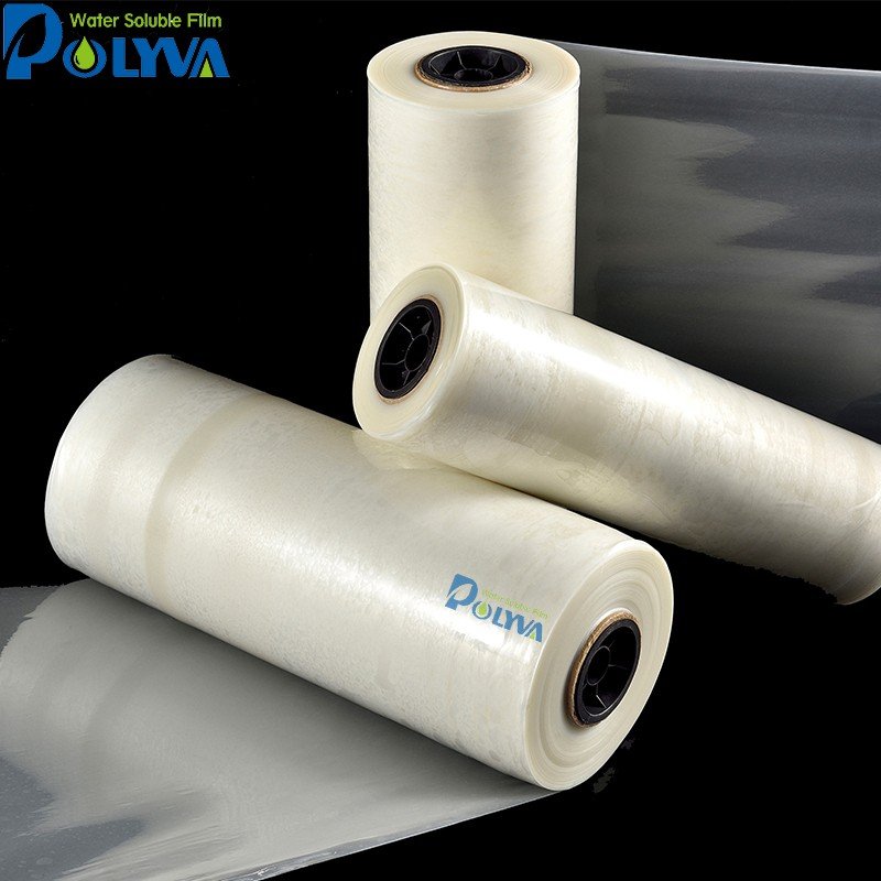 POLYVA water soluble film directly sale-1