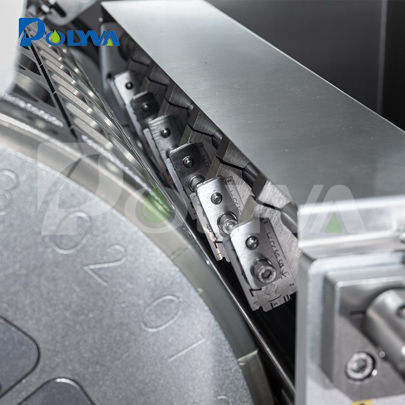 pesticide pods filling machine