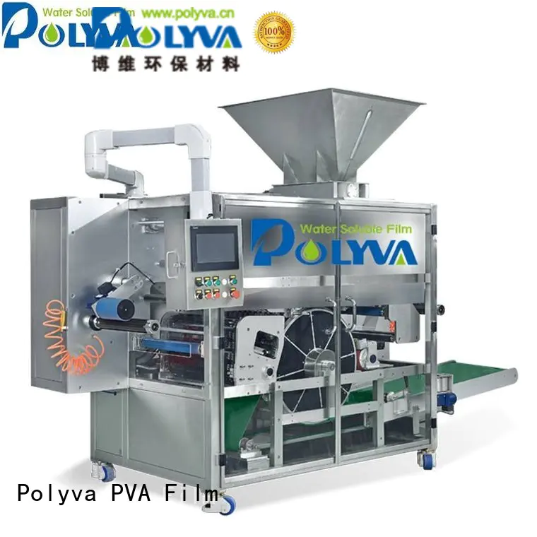 pods machine laundry pod machine liquid powder POLYVA Brand
