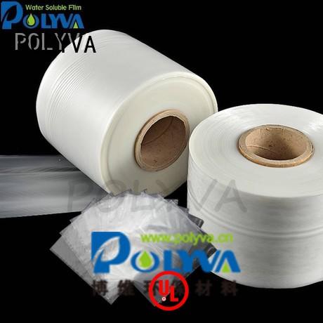 Custom polyva dissolvable plastic pesticide POLYVA