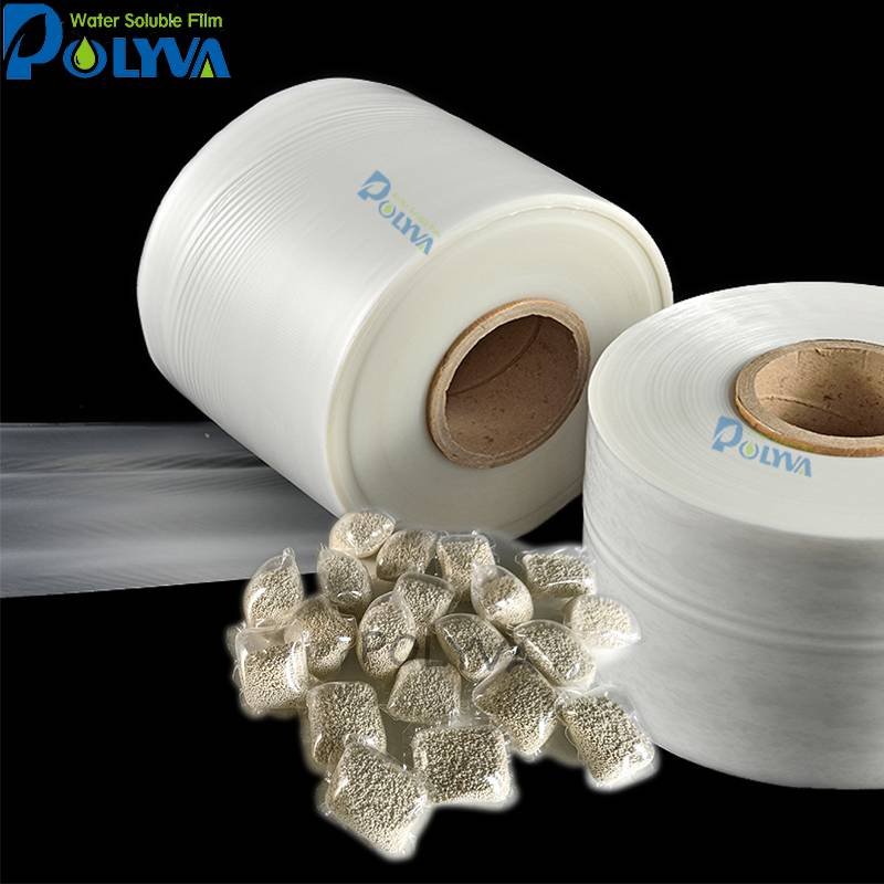 POLYVA Agrochemicals  water soluble packaging film Agrochemical Water Soluble Film image9