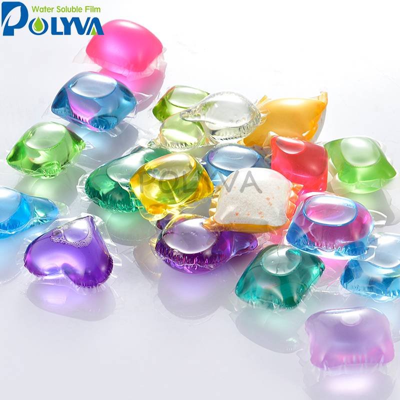 POLYVA top quality dissolvable plastic bags series-2