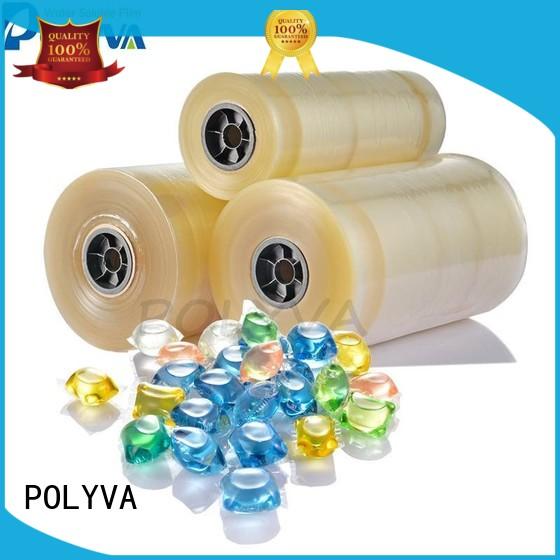 POLYVA soft water soluble laundry bags manufacturers factory direct supply
