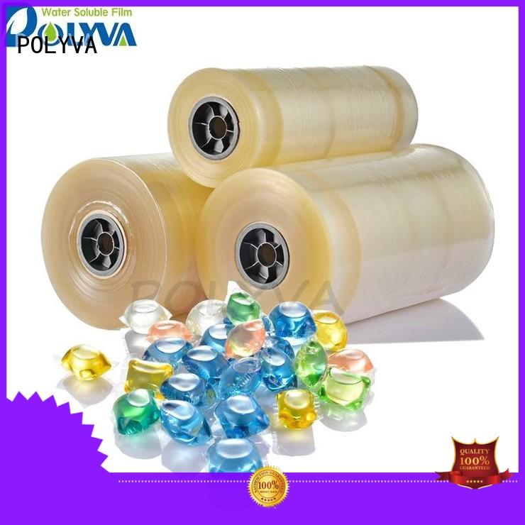POLYVA water soluble film wholesale