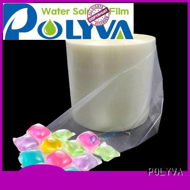 POLYVA film water soluble film pva soluble