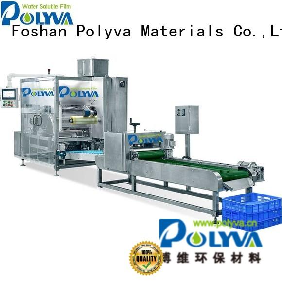 laundry pod machine nzc powder POLYVA Brand company