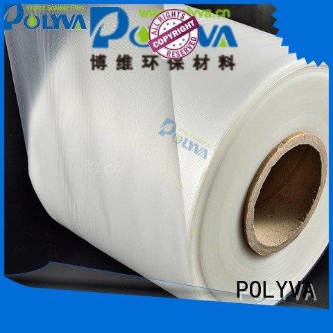 water soluble film manufacturers cold pva bags bag
