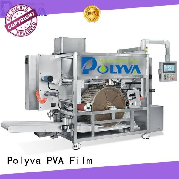 POLYVA water soluble packaging factory price for oil chemicals agent