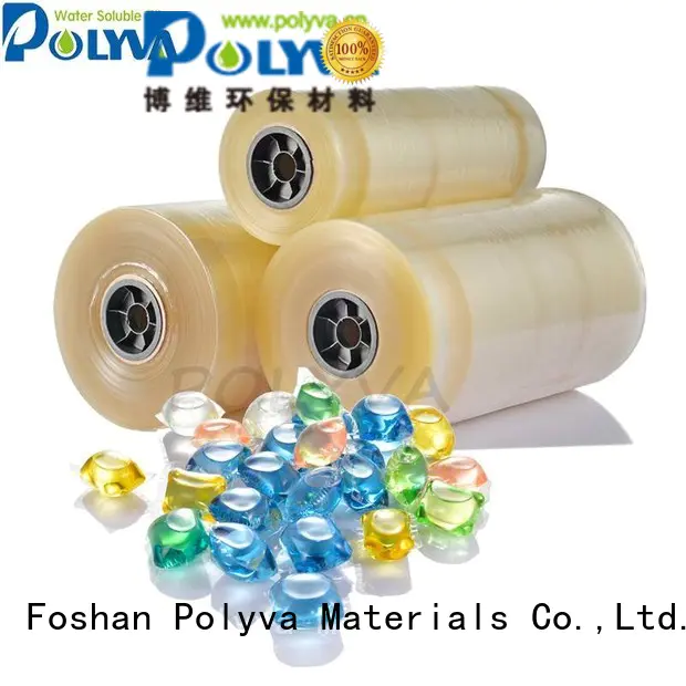 packaging film oem water soluble film POLYVA Brand