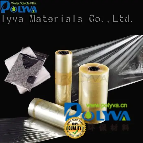 POLYVA Brand embroidery bag transfer water soluble film manufacturers