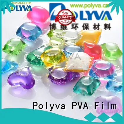 POLYVA degradable polyvinyl alcohol film series for makeup