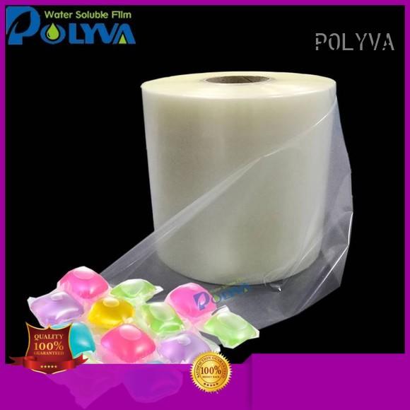 POLYVA polyvinyl alcohol film factory direct supply for lipsticks