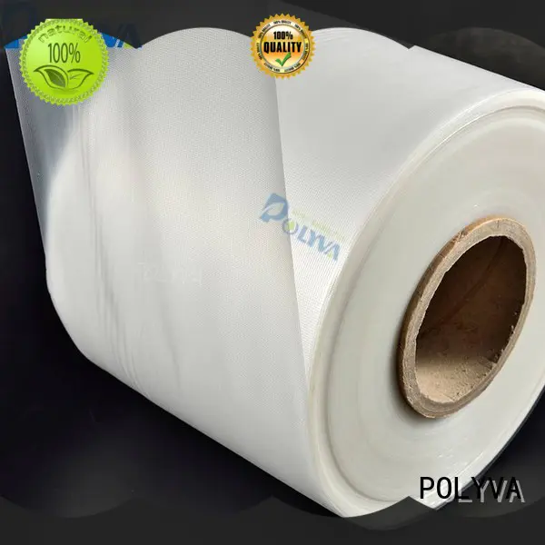 POLYVA high quality pvoh film supplier for computer embroidery