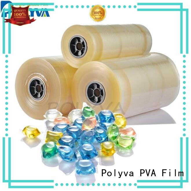 POLYVA polyvinyl alcohol film directly sale for makeup