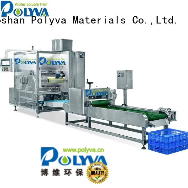 Wholesale powder water soluble film packaging POLYVA Brand