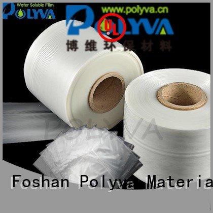 POLYVA Brand bags polyva dissolvable plastic