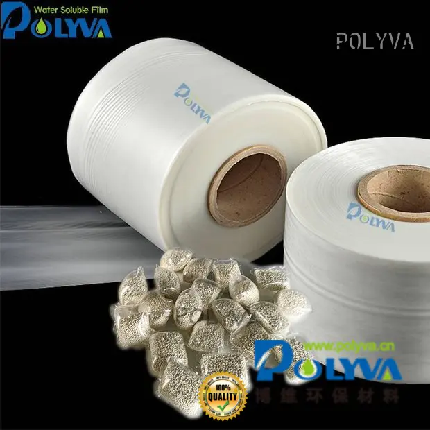 POLYVA Brand polyva individually polyvinyl water soluble bags for ashes