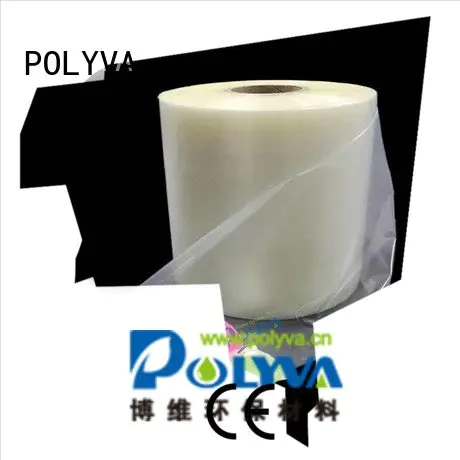 POLYVA water soluble film cold detergent film soluble