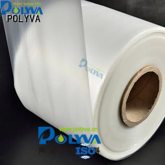 POLYVA Brand embroidery toilet film pva bags