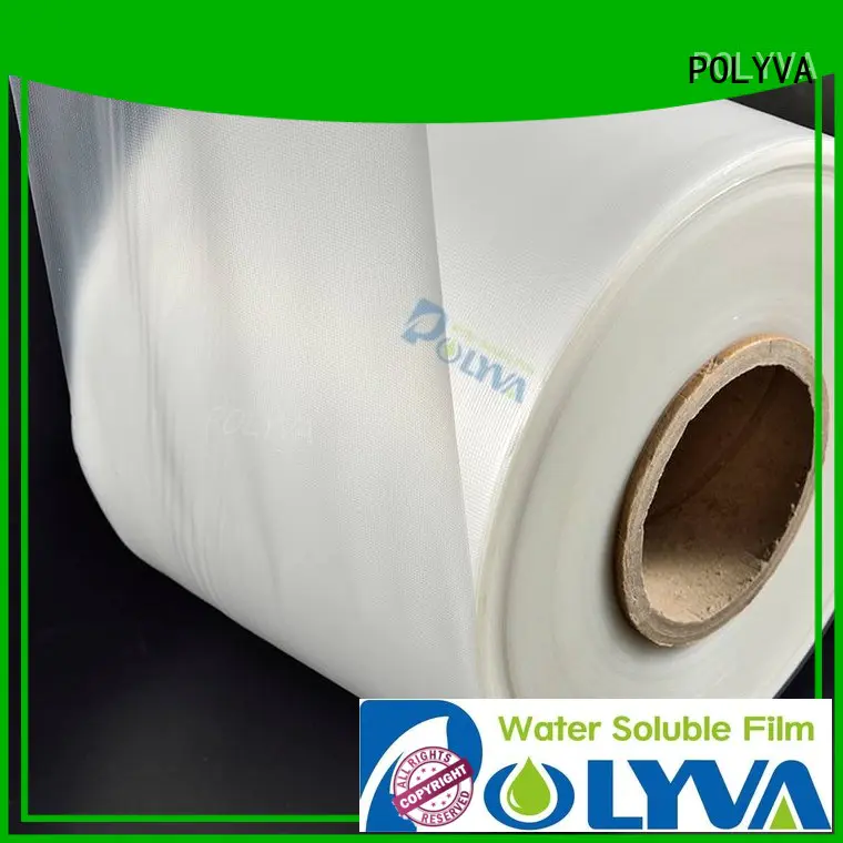 water garment printing POLYVA Brand pva bags supplier