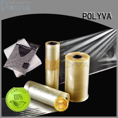 POLYVA soft pvoh film factory direct supply for water transfer printing