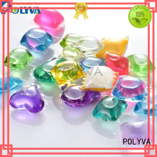 POLYVA high quality water soluble bags series for lipsticks