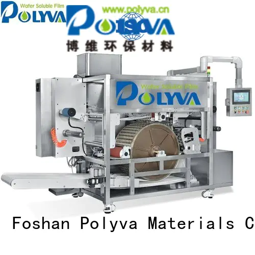 Quality POLYVA Brand laundry pod machine powder