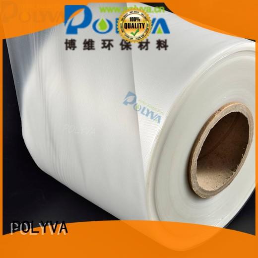 POLYVA polyvinyl alcohol bags supplier for water transfer printing