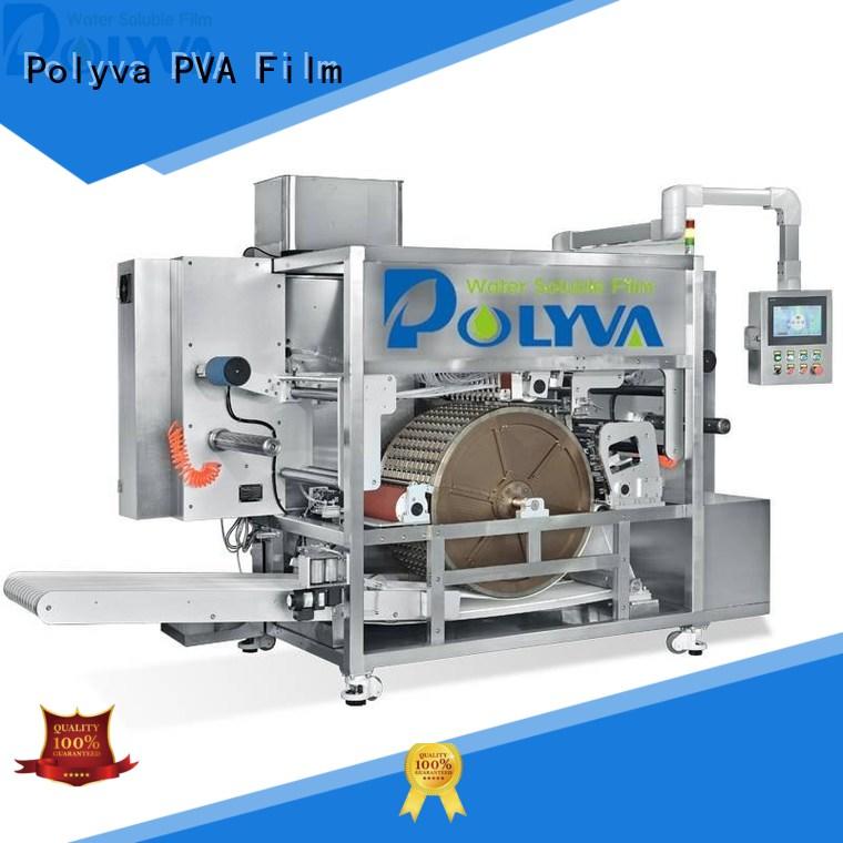 POLYVA water soluble film packaging wholesale for oil chemicals agent