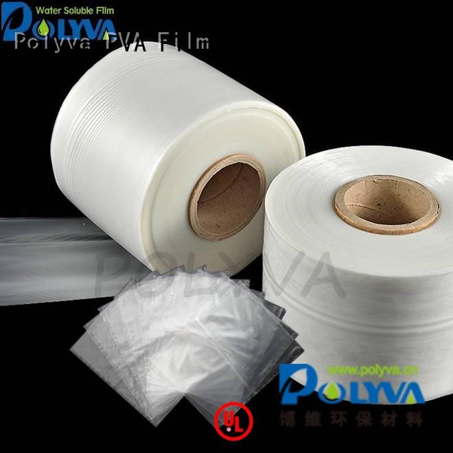 POLYVA Brand bags film water soluble bags for ashes
