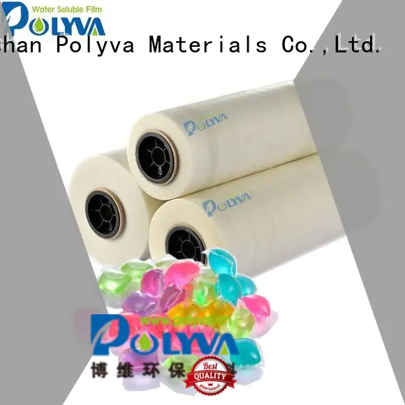 POLYVA soft polyvinyl alcohol film factory direct supply