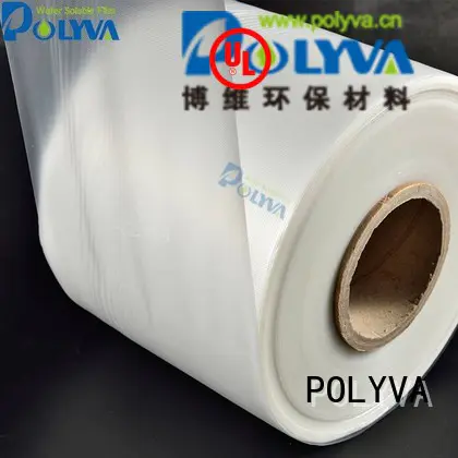 transfer garment printing pva bags POLYVA