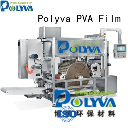 laundry pod machine packaging automatic nzc POLYVA Brand