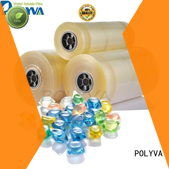 dissolvable laundry bags factory direct supply POLYVA
