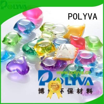 POLYVA stretch polyvinyl alcohol film directly sale for lipsticks
