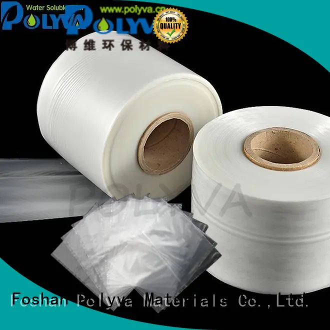 polyvinyl dissolvable plastic series for agrochemicals powder