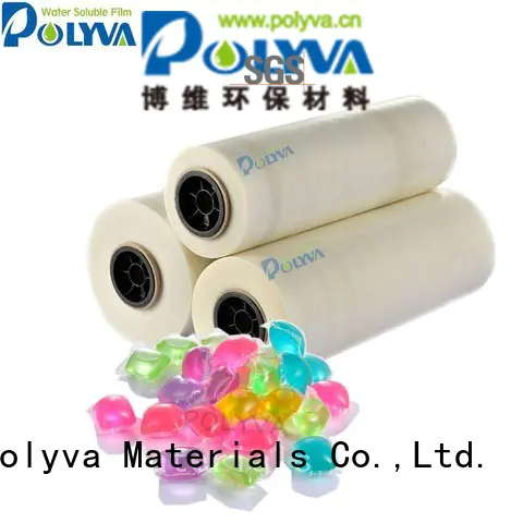 soluble cold water soluble film liquidpowder POLYVA Brand