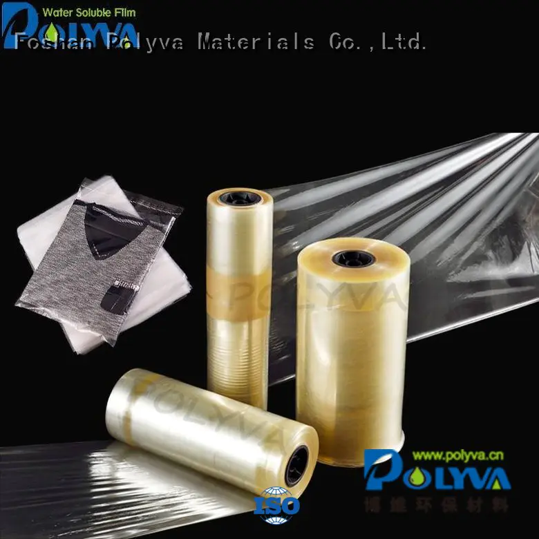 water soluble film manufacturers medical Bulk Buy laundry POLYVA
